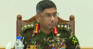 নির্বাচন না হওয়ার কোনো সুযোগ নেই: সেনাপ্রধান